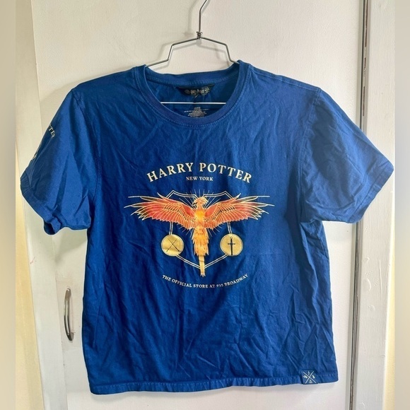 Harry Potter ~ Phoenix ~ New York Official ~ Size L - Picture 1 of 4